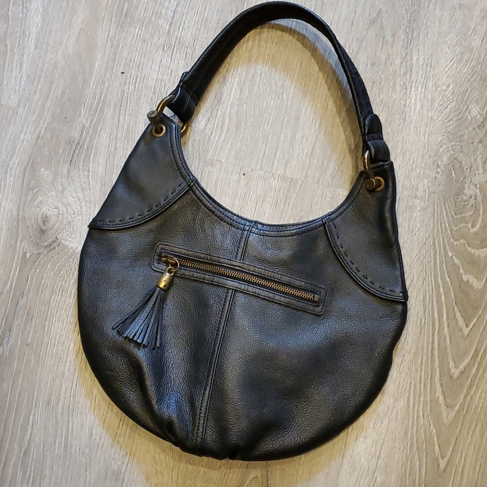 Leather Hand Bag
